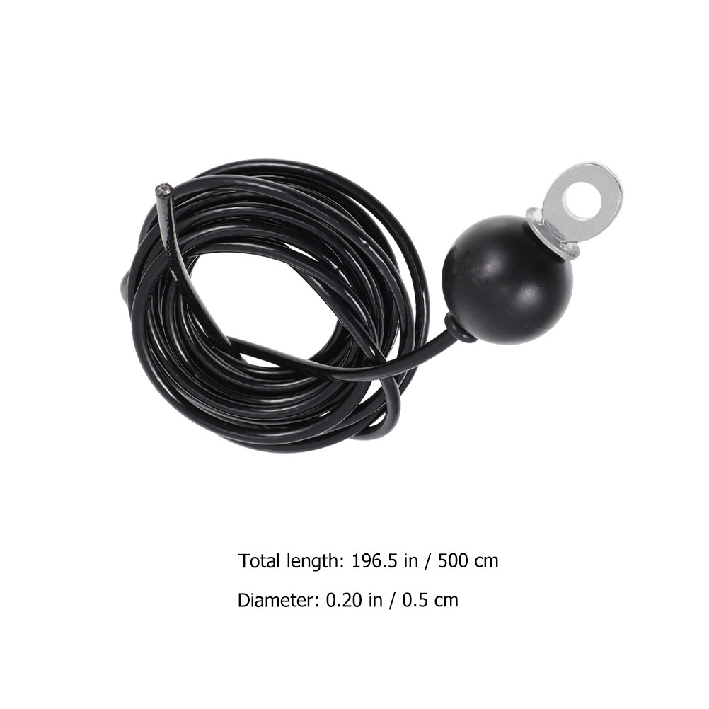 1Set Sturdy Gym Cable Rope Wir - Home Gym Routine ulasan dan harga