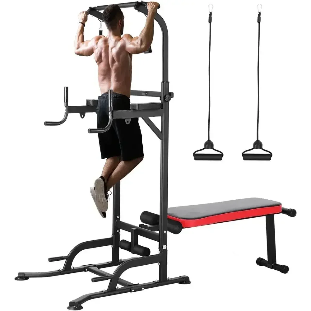 All-in-One Adjustable Home Gym - Home Gym All In One ulasan dan harga