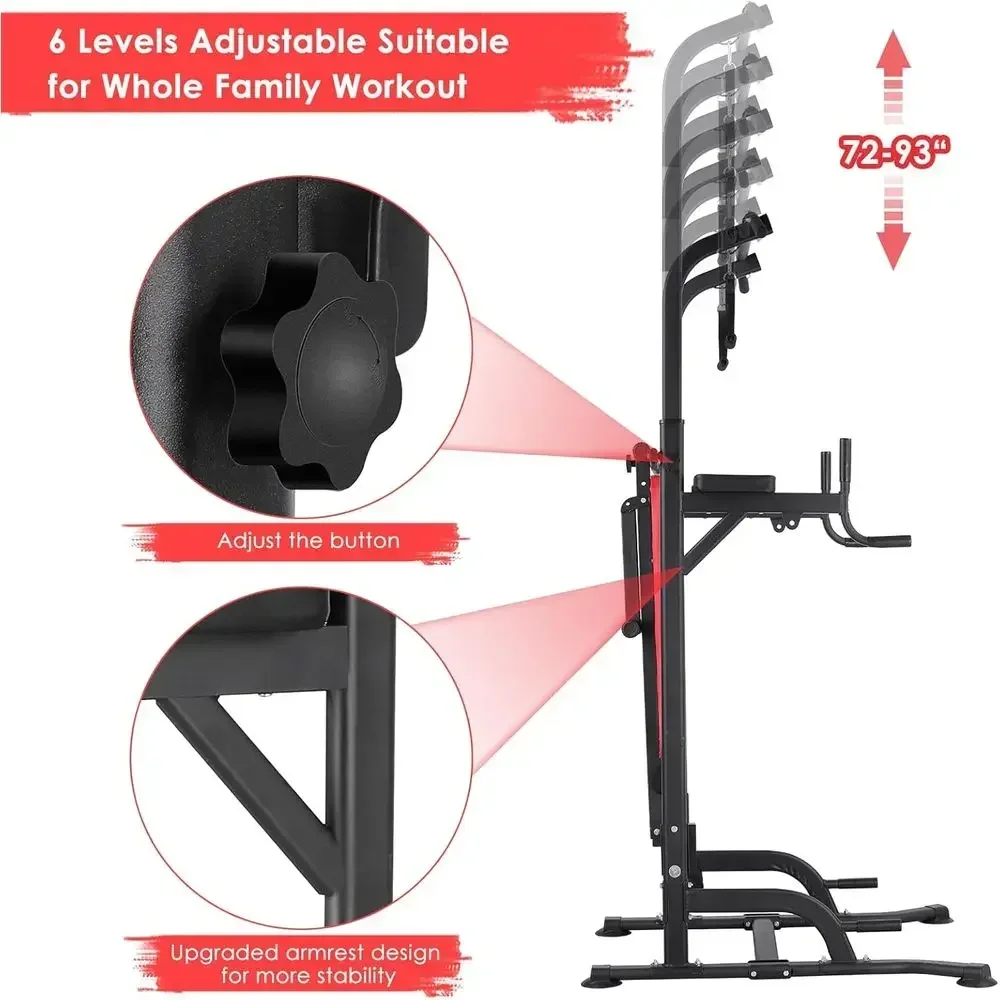 All-in-One Adjustable Home Gym - Home Gym All In One ulasan dan harga