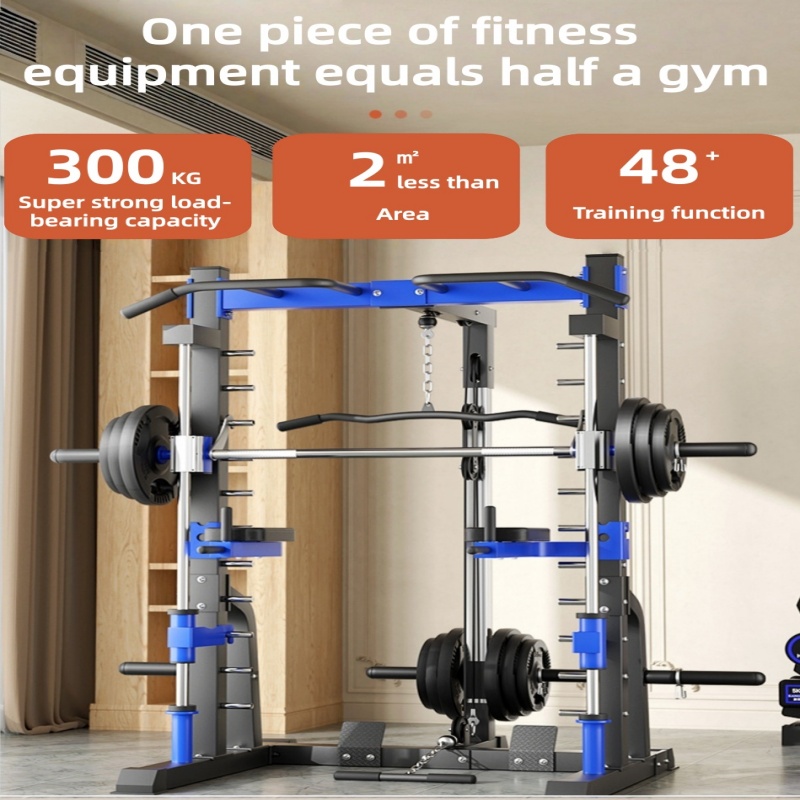 Multi-functional home comprehe - Home Gym All In One ulasan dan harga