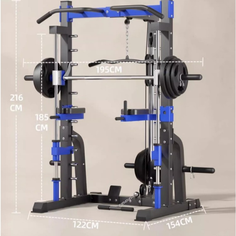 Multi-functional home comprehe - Home Gym All In One ulasan dan harga