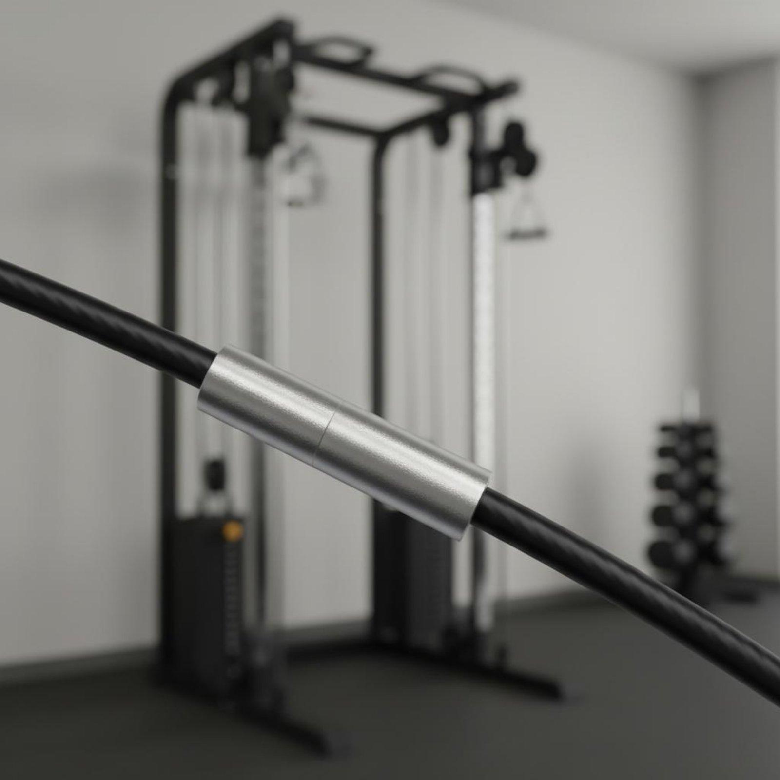 Pulley Cable Adjustable Steel  - Home Gym Machine ulasan dan harga