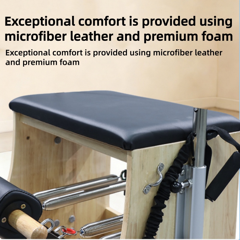 Pilates Core Bed Stable Pedal  - Home Gym Studio ulasan dan harga