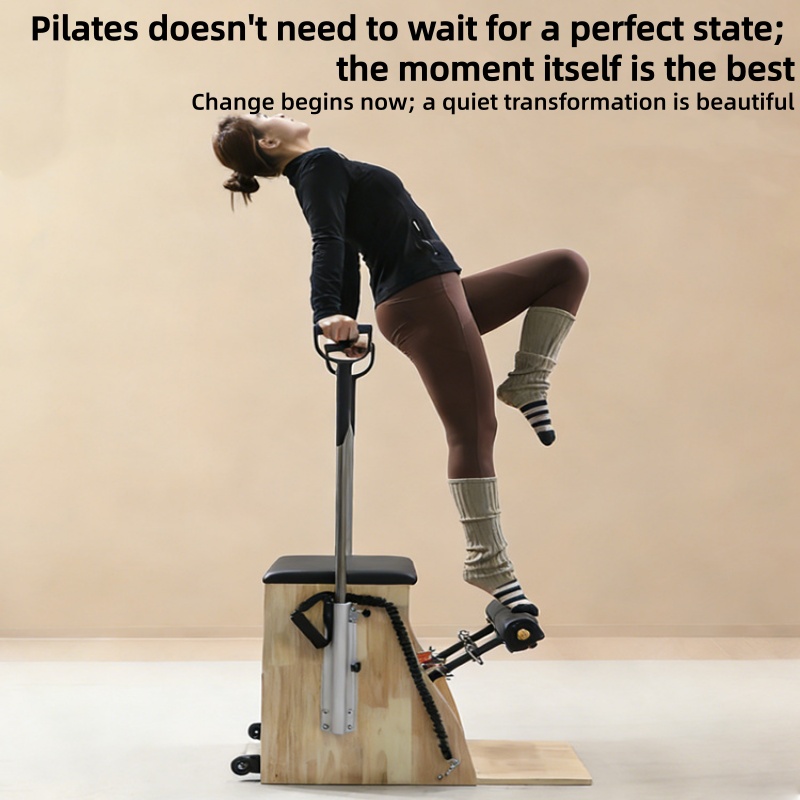 Pilates Core Bed Stable Pedal  - Home Gym Studio ulasan dan harga