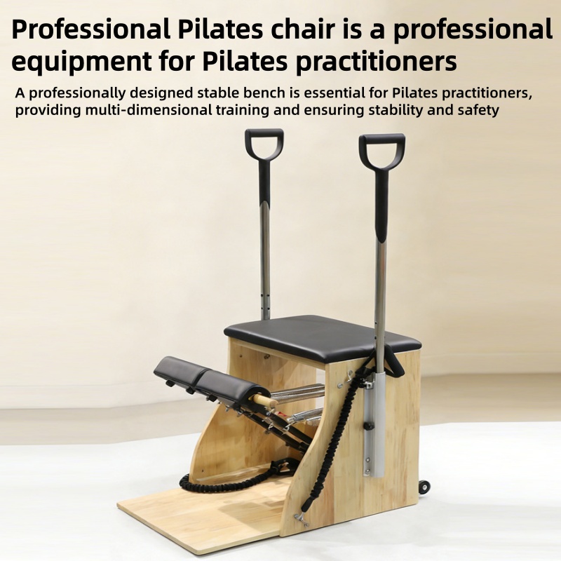 Pilates Core Bed Stable Pedal  - Home Gym Studio ulasan dan harga