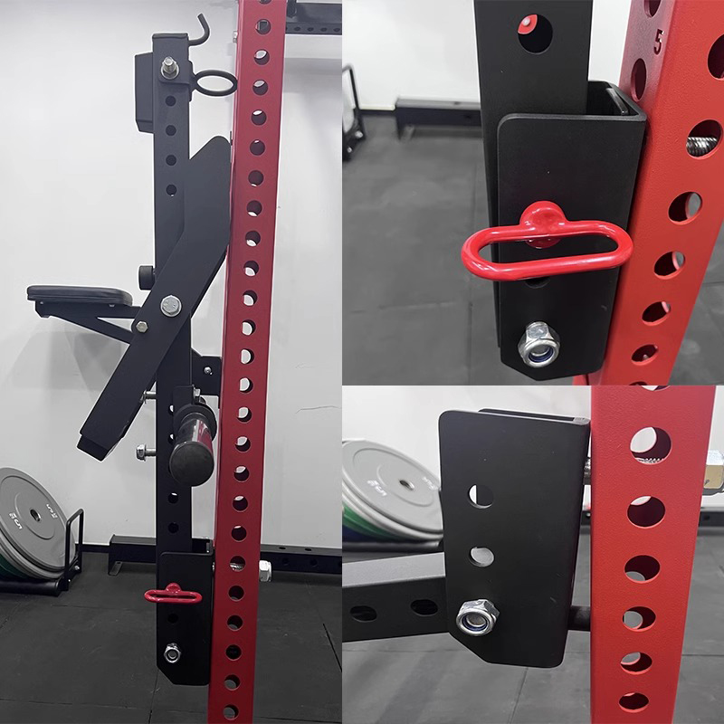 Multi-function Squat Buttock L - Home Gym Luxury ulasan dan harga