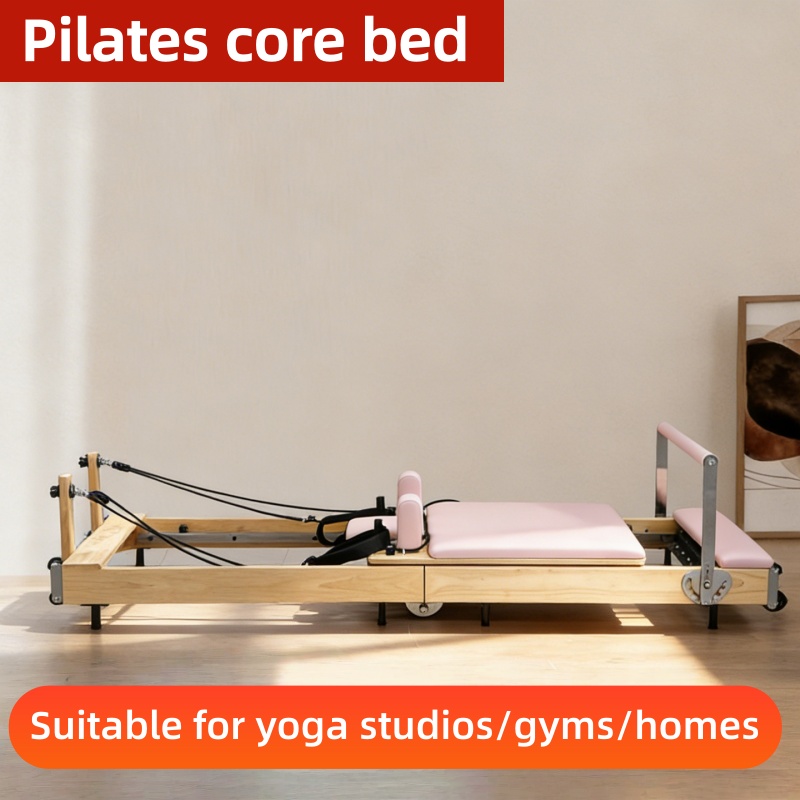 Pilates Core Bed  Foldable Rub - Home Gym Studio ulasan dan harga