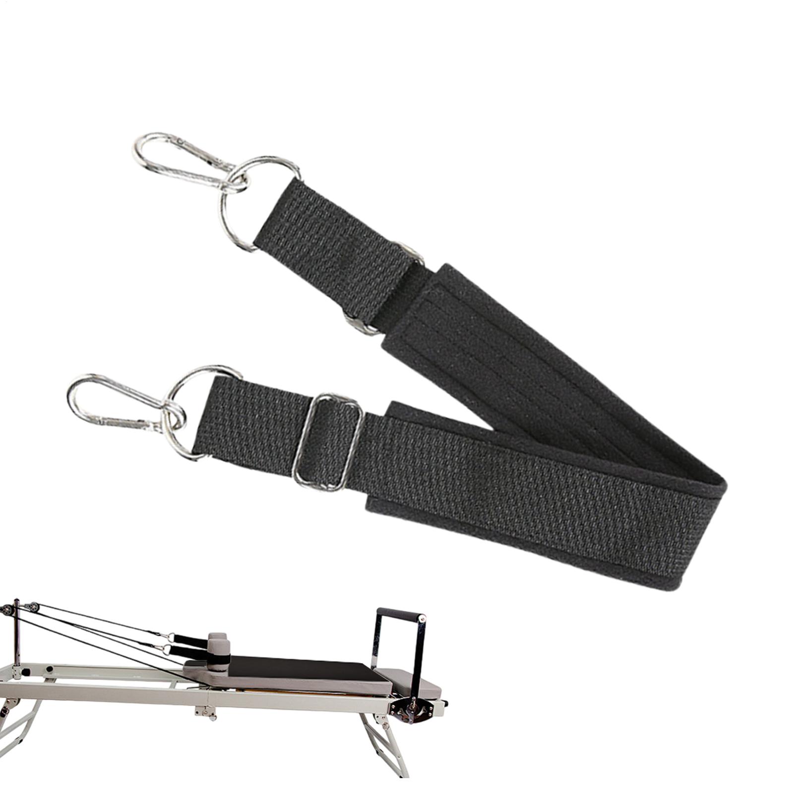 Reformer Footstrap Double-Loop - Home Gym Studio ulasan dan harga