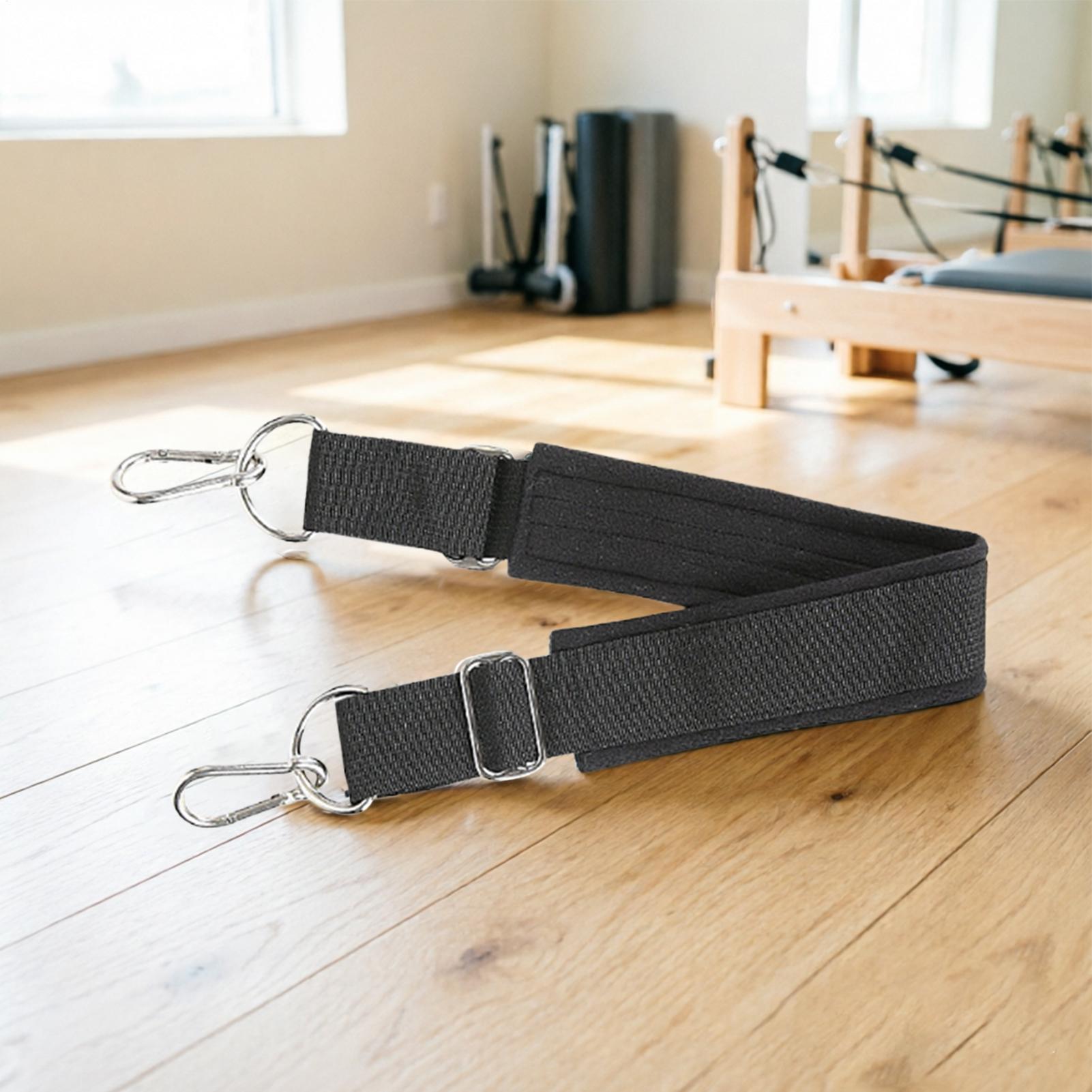 Reformer Footstrap Double-Loop - Home Gym Studio ulasan dan harga