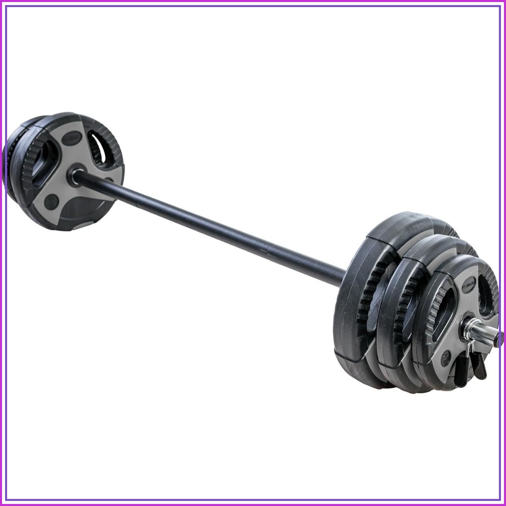 Perfect Barbell Weight Set for - Home Gym Usa ulasan dan harga
