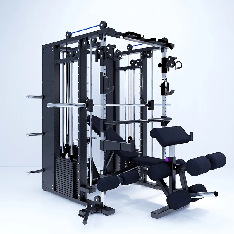 # l Commercial All In One Powe - Home Gym All In One ulasan dan harga
